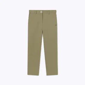 Women's Chino Pant Sage Khaki