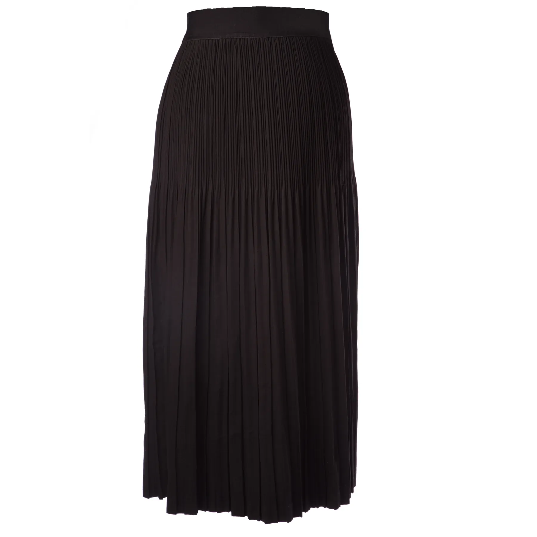 Women's Midi Pleated Skirt