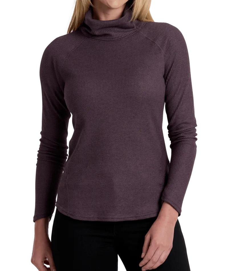 Womens Petra Turtleneck