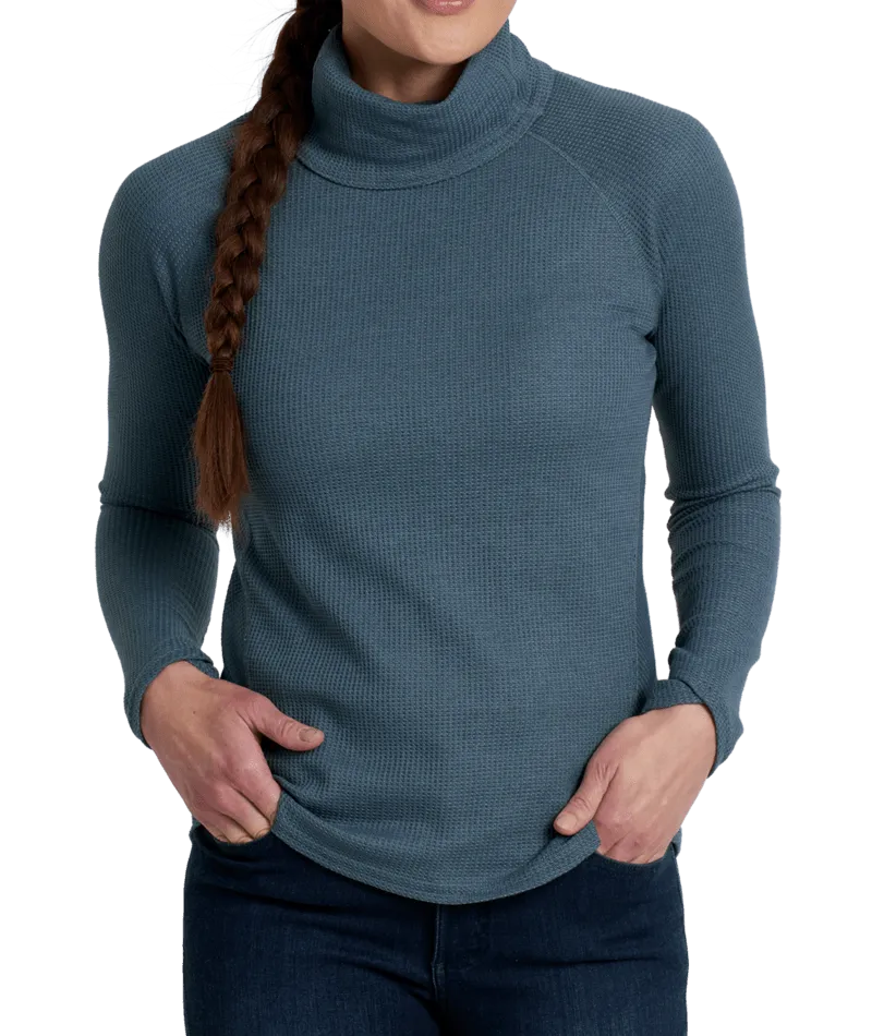 Womens Petra Turtleneck