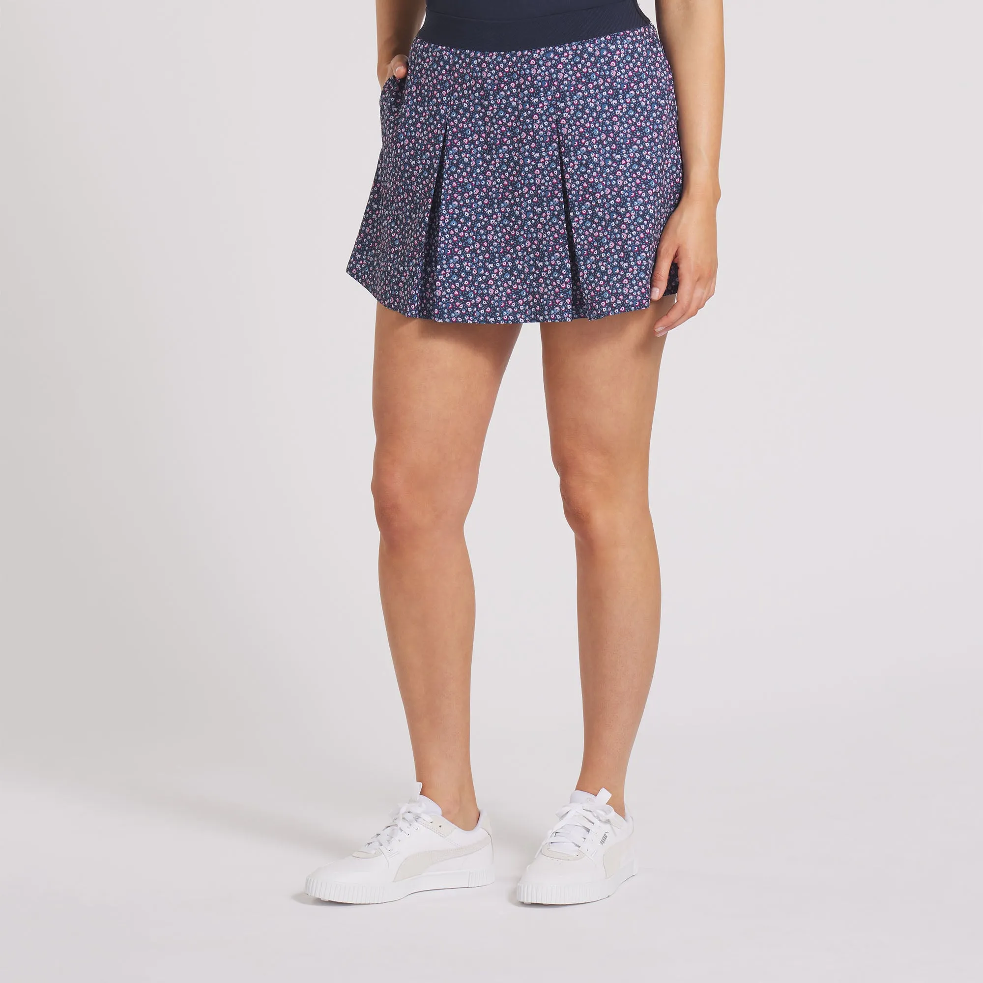 Women's Soto Pleated Golf Skirt