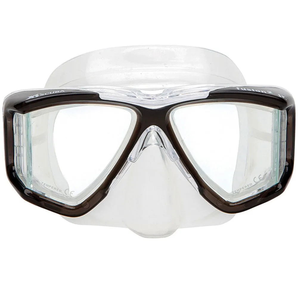 XS Scuba Fusion 2 Jr Dive Mask