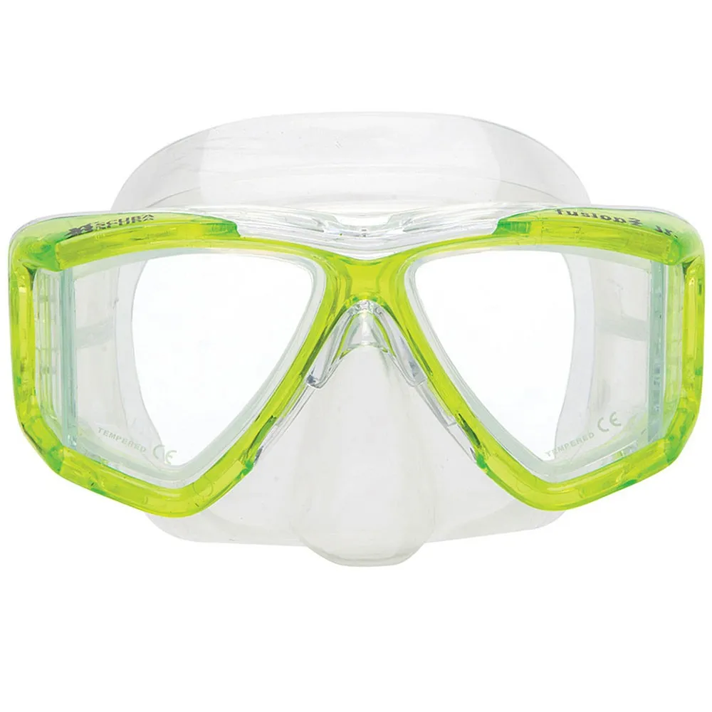 XS Scuba Fusion 2 Jr Dive Mask