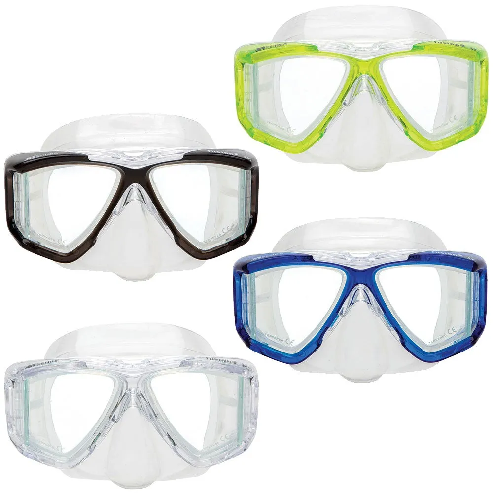 XS Scuba Fusion 2 Jr Dive Mask