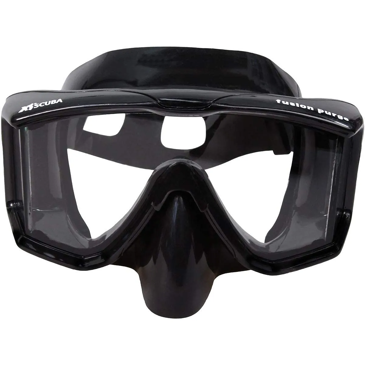 XS Scuba Fusion Purge Scuba Diving Mask