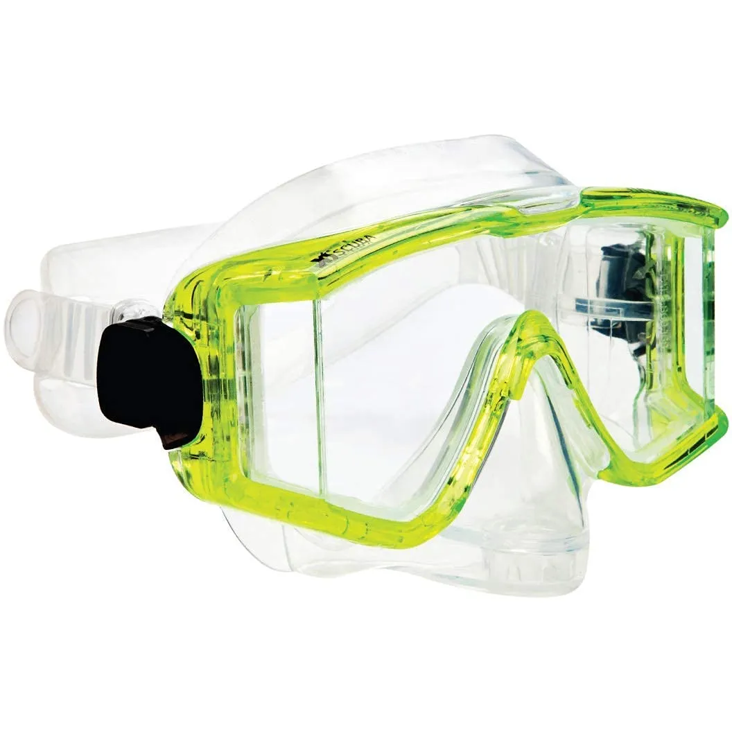 XS Scuba Fusion Purge Scuba Diving Mask