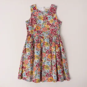 Zinnia Floral Dress